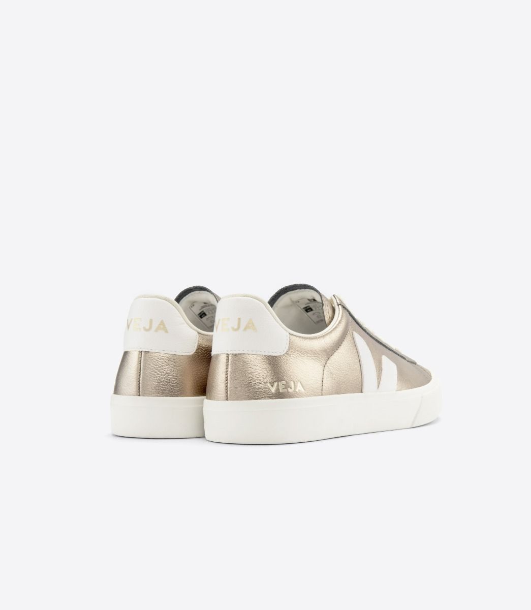 Campo Bronze White