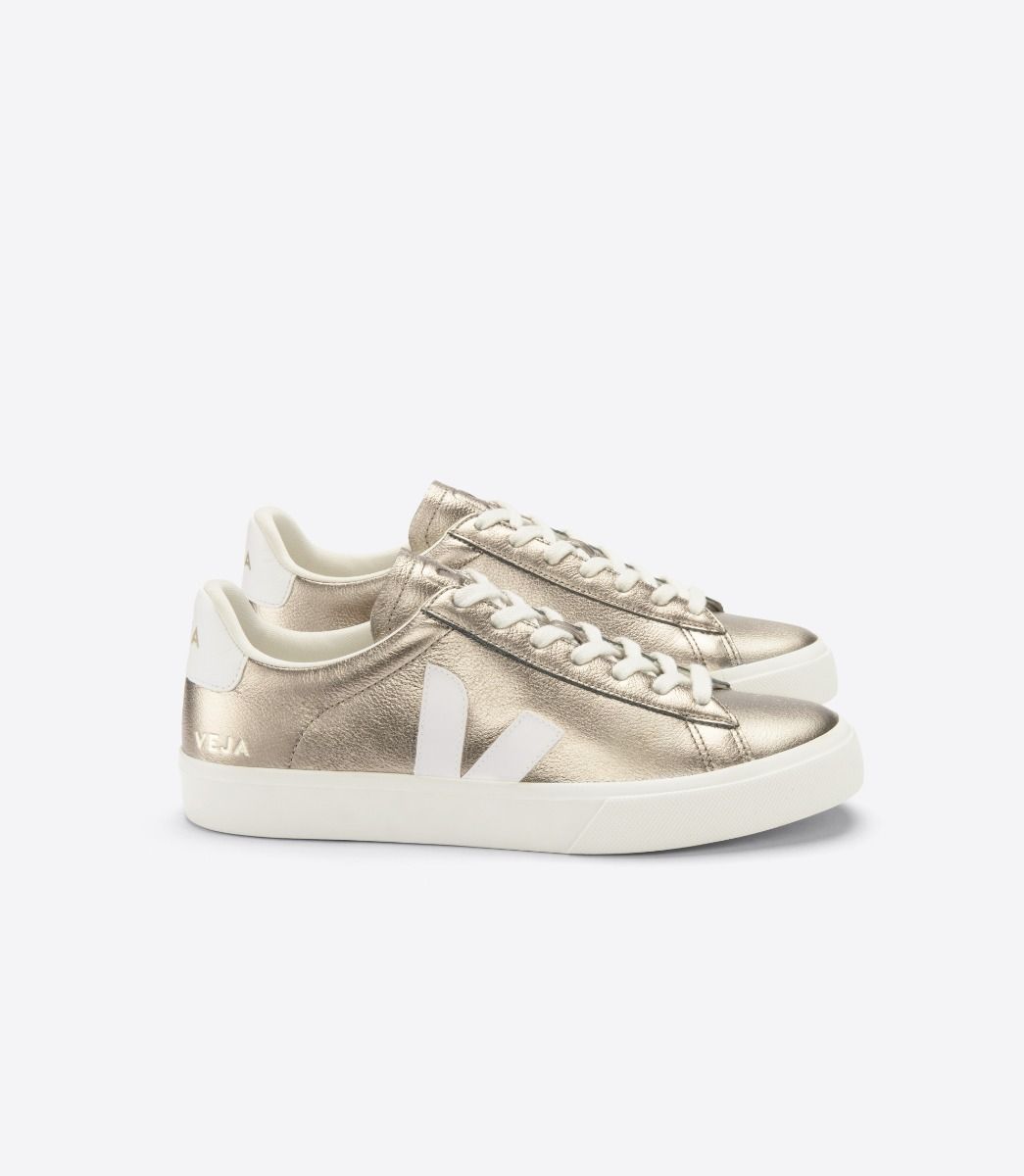 Campo Bronze White