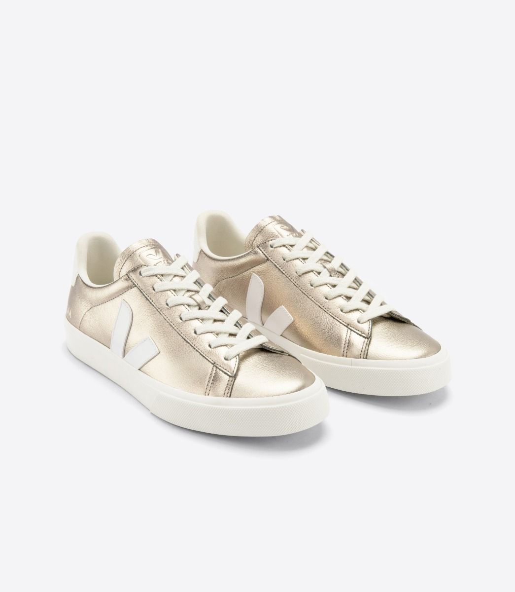 Campo Bronze White