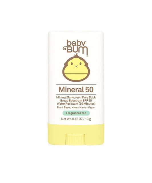 SPF 50 Mineral Face Stick - Baby BUM